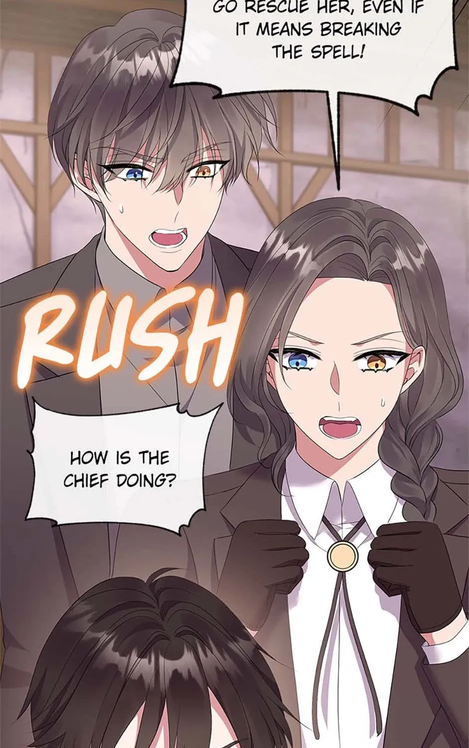Get Out of My Way, I Will Decide the Ending Chapter 64 page 91 - 