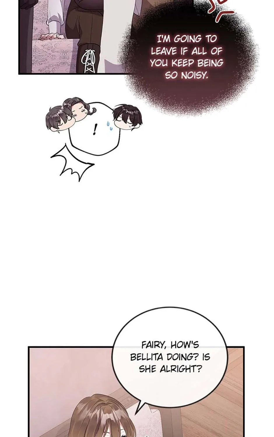 Get Out of My Way, I Will Decide the Ending Chapter 64 page 95 - 