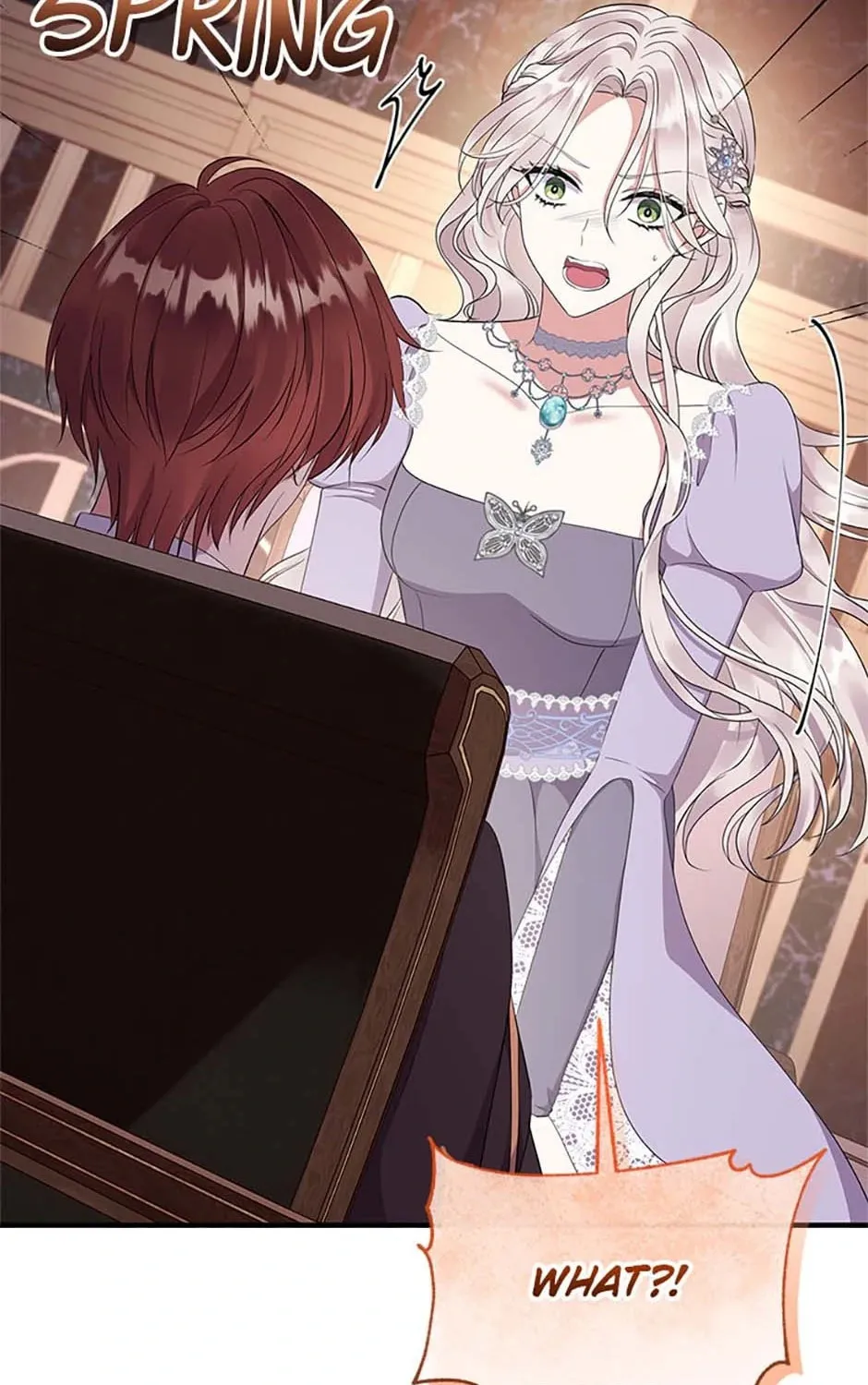 Get Out of My Way, I Will Decide the Ending Chapter 65 page 123 - 