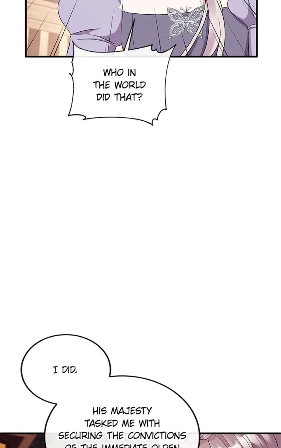 Get Out of My Way, I Will Decide the Ending Chapter 65 page 127 - 