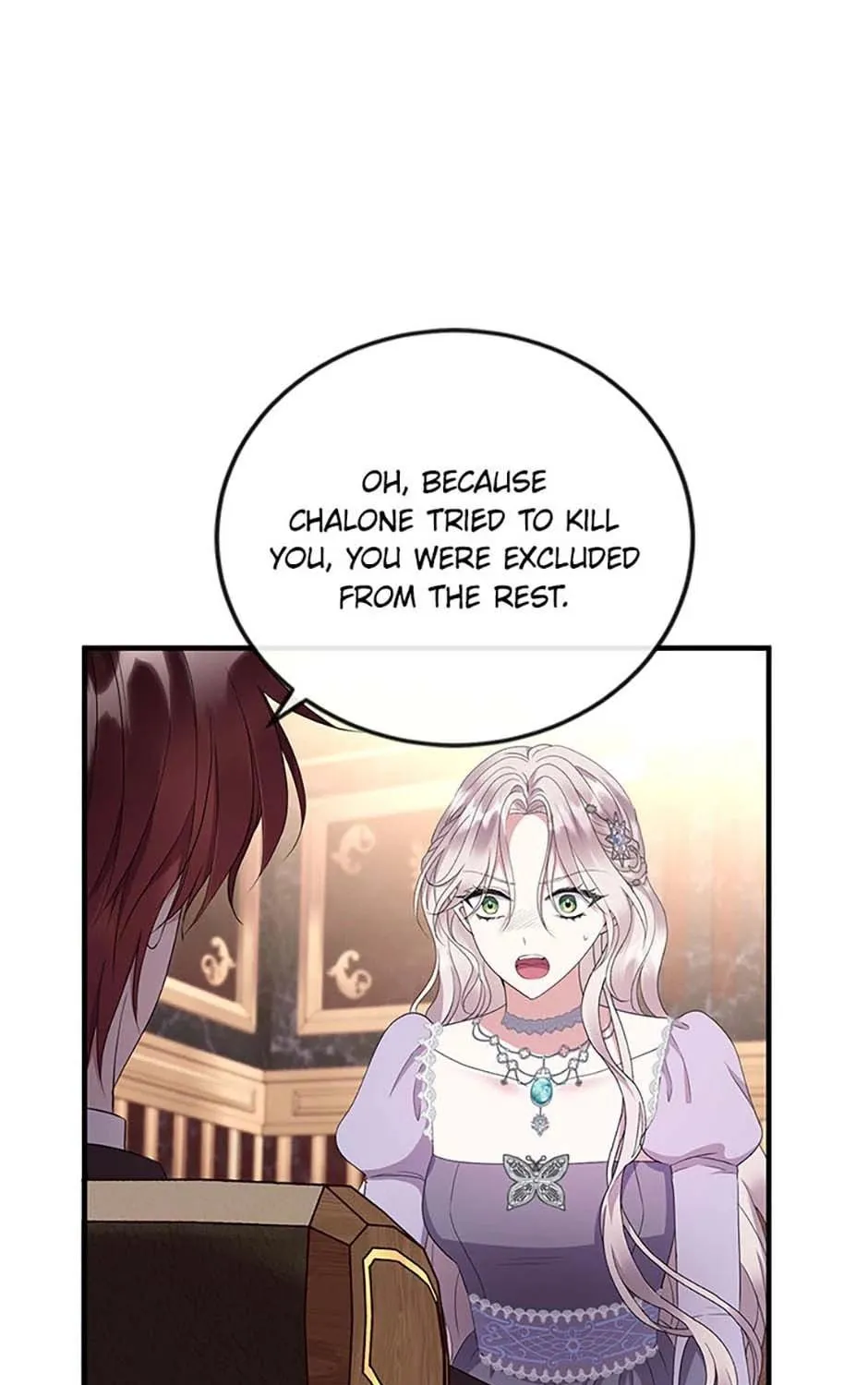 Get Out of My Way, I Will Decide the Ending Chapter 65 page 131 - 