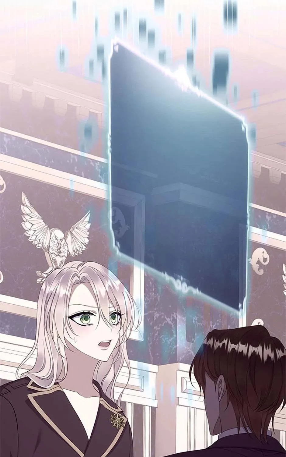 Get Out of My Way, I Will Decide the Ending Chapter 65 page 23 - 