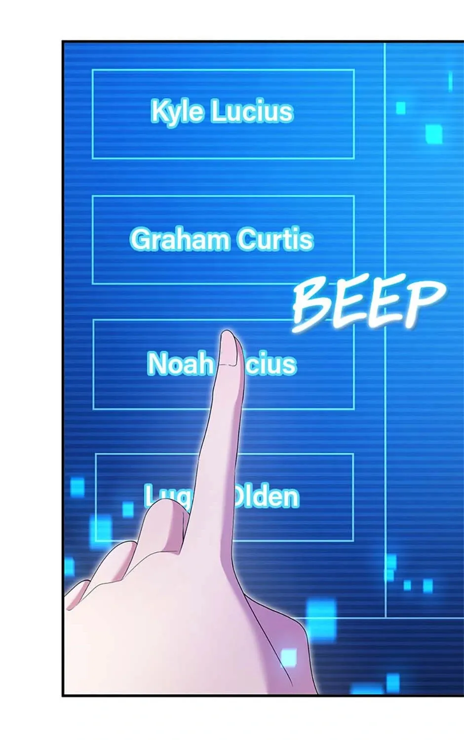 Get Out of My Way, I Will Decide the Ending Chapter 65 page 45 - 