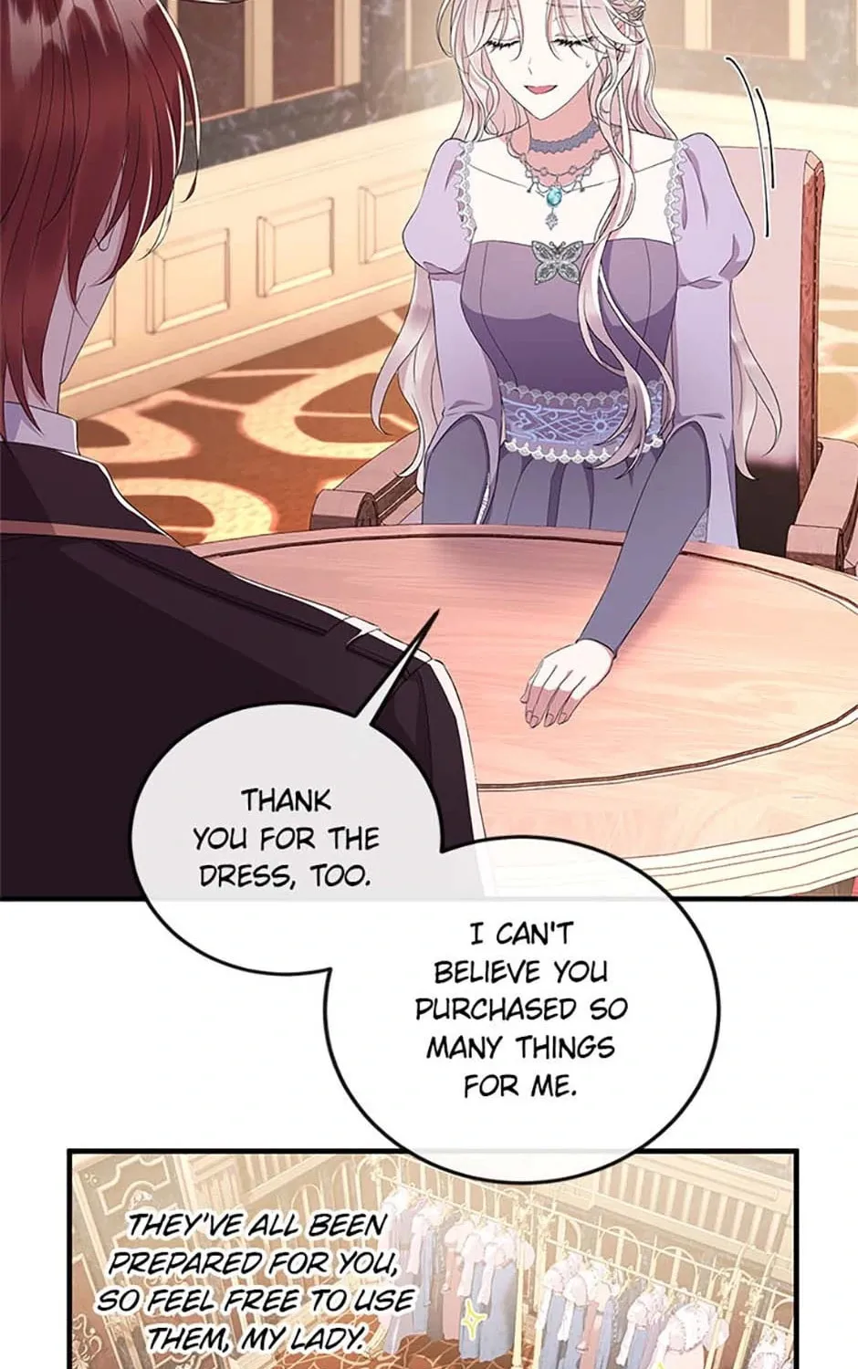 Get Out of My Way, I Will Decide the Ending Chapter 65 page 87 - 