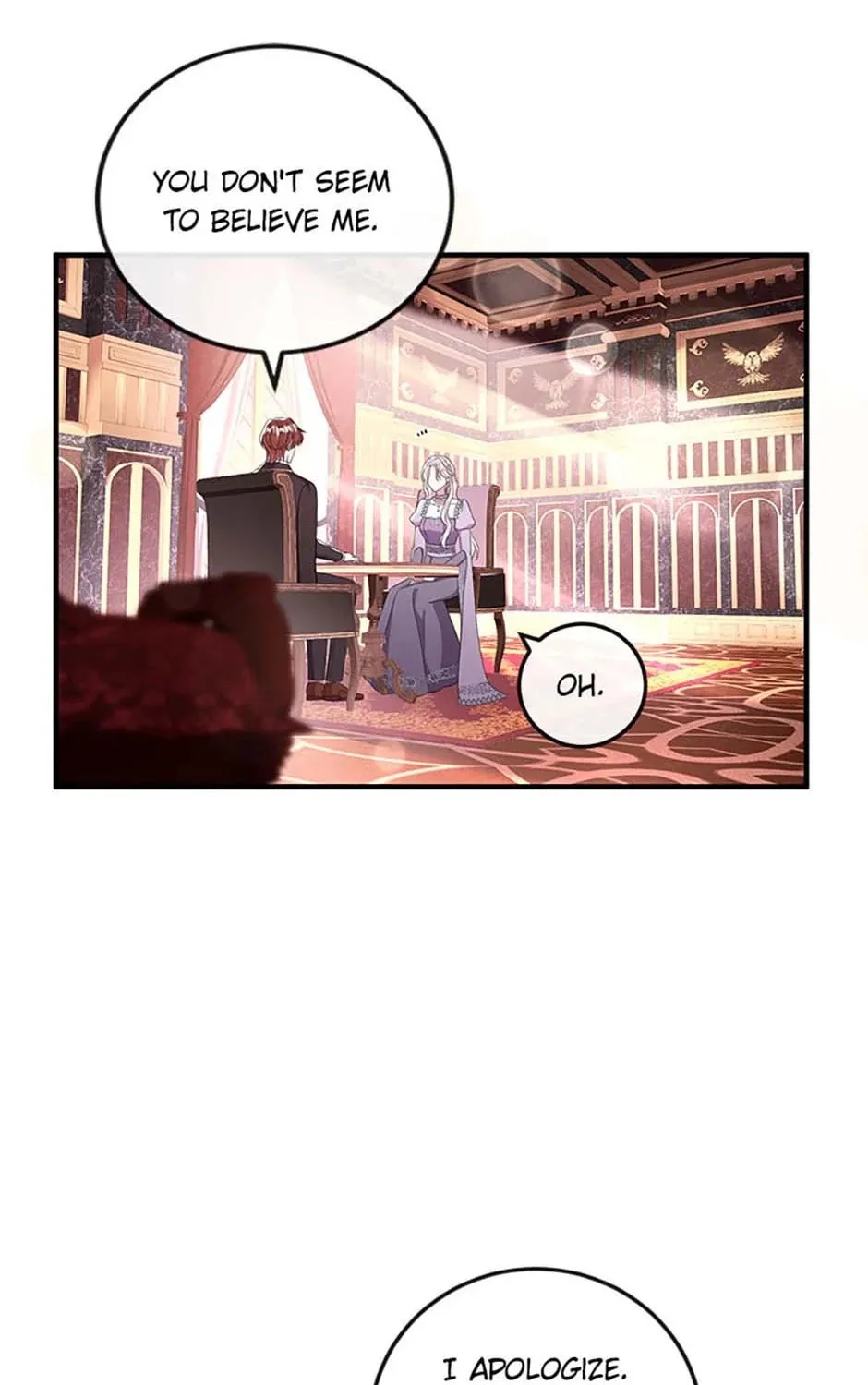 Get Out of My Way, I Will Decide the Ending Chapter 66 page 115 - 