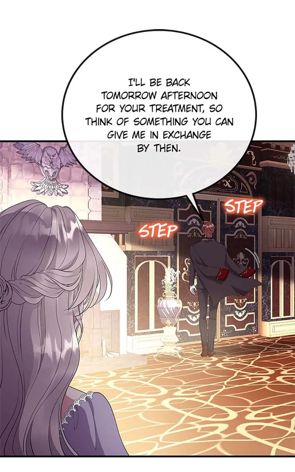 Get Out of My Way, I Will Decide the Ending Chapter 66 page 135 - 