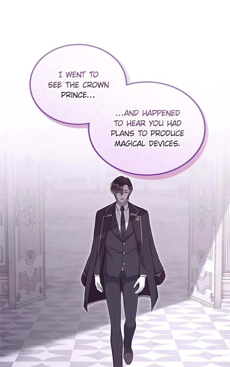 Get Out of My Way, I Will Decide the Ending Chapter 66 page 15 - 