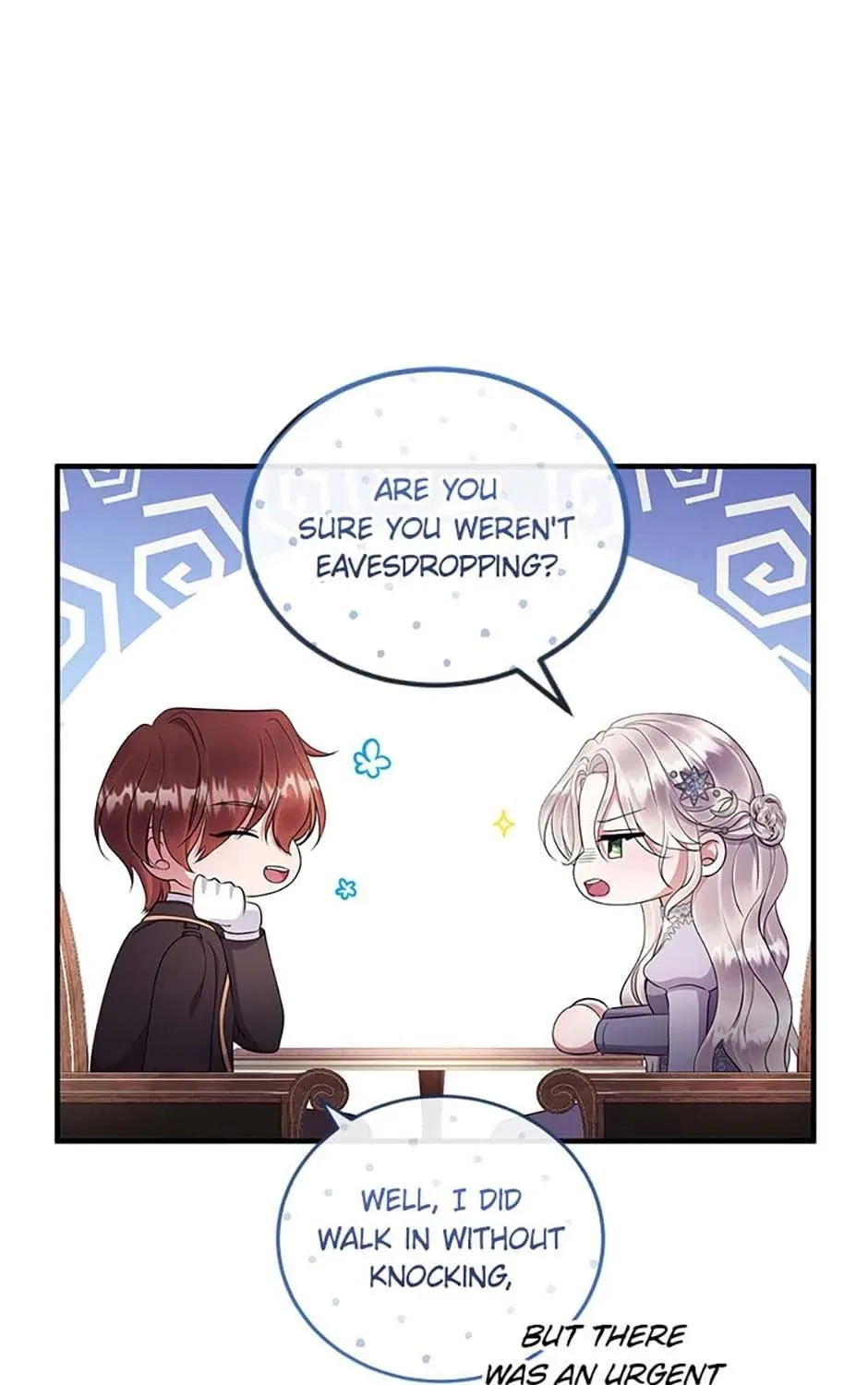 Get Out of My Way, I Will Decide the Ending Chapter 66 page 19 - 