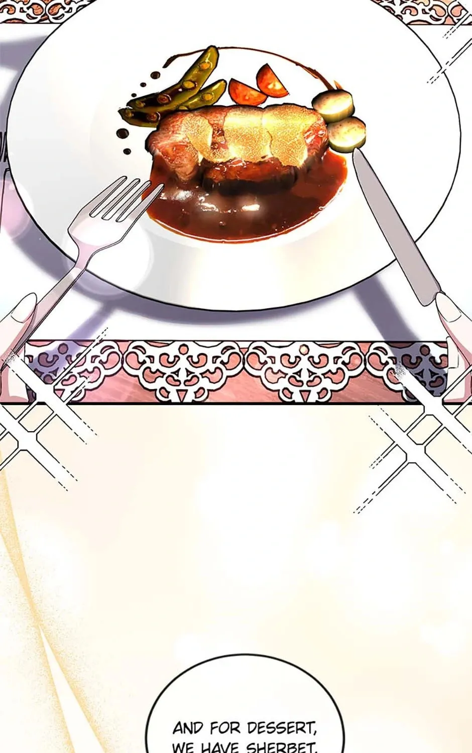 Get Out of My Way, I Will Decide the Ending Chapter 66 page 93 - 