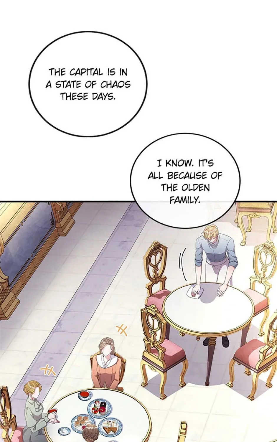 Get Out of My Way, I Will Decide the Ending Chapter 67 page 177 - 