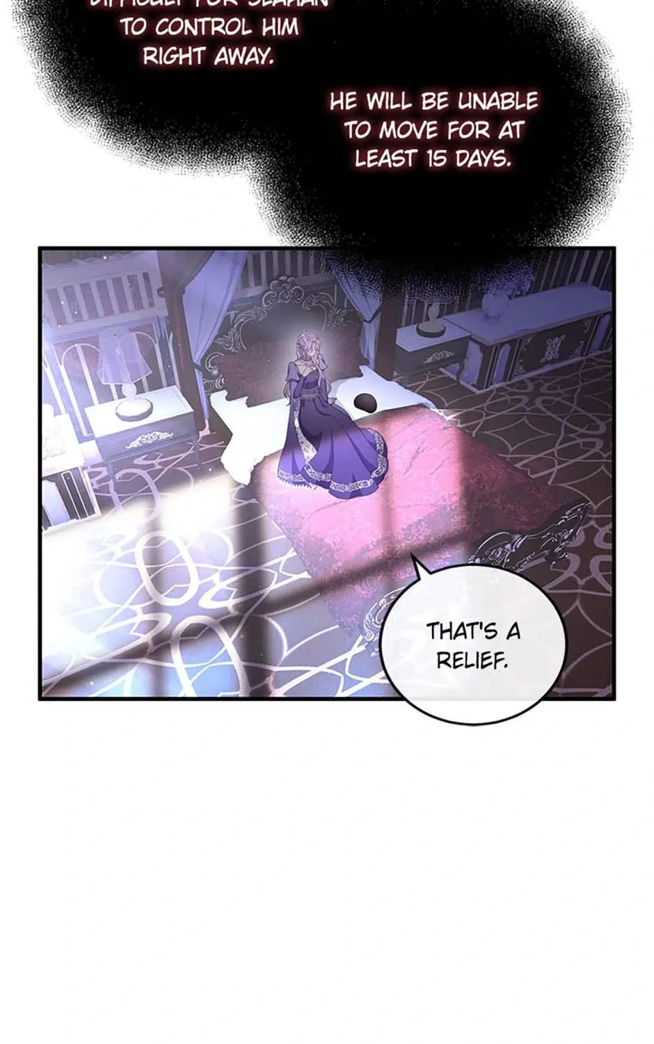 Get Out of My Way, I Will Decide the Ending Chapter 67 page 33 - 