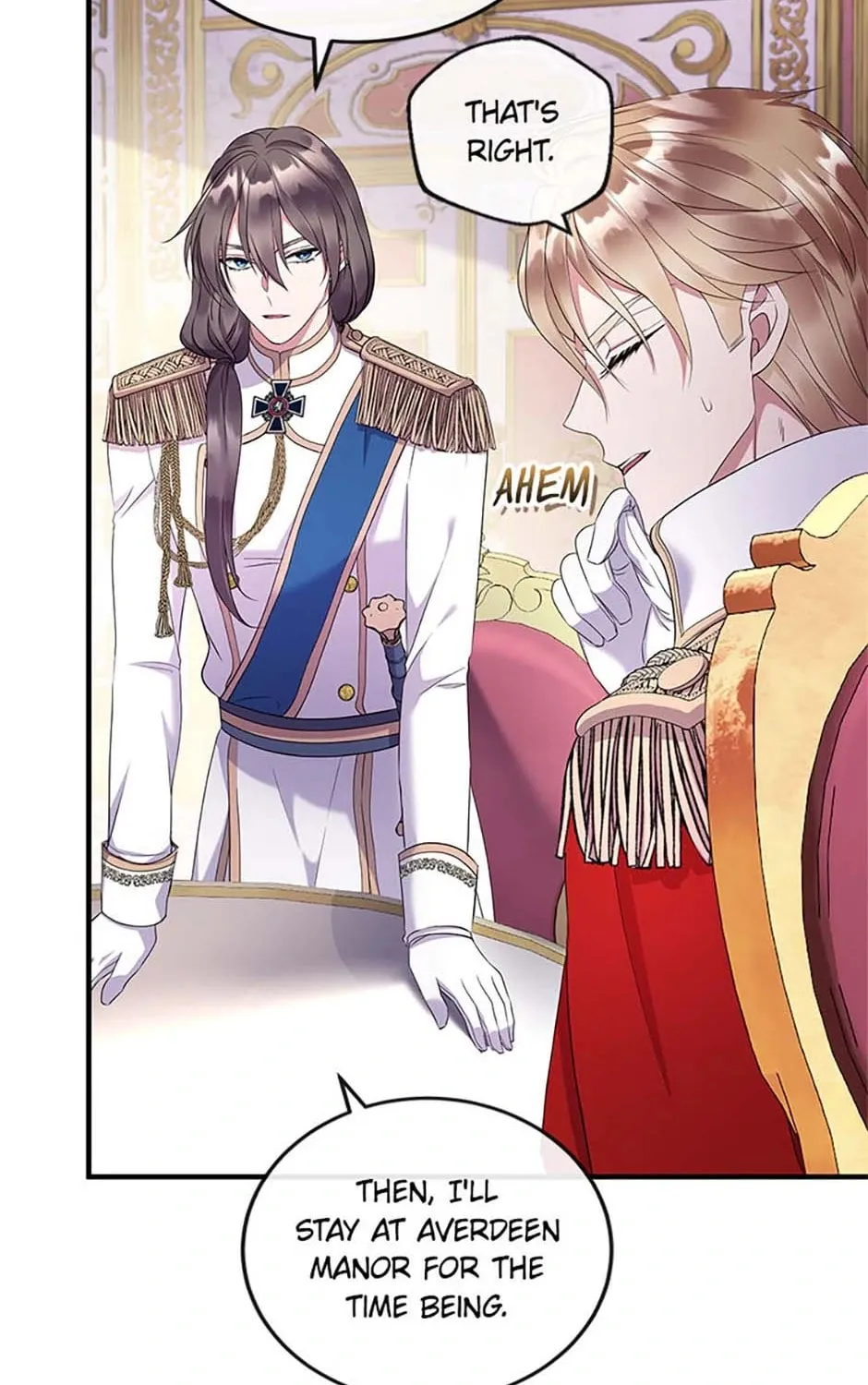 Get Out of My Way, I Will Decide the Ending Chapter 68 page 117 - 