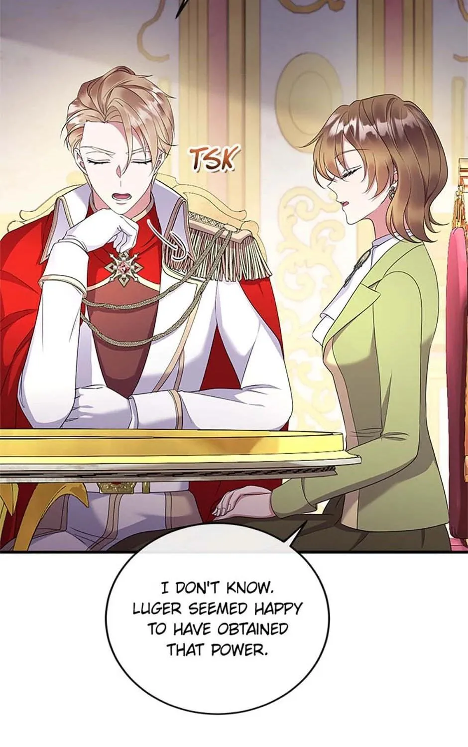 Get Out of My Way, I Will Decide the Ending Chapter 68 page 131 - 