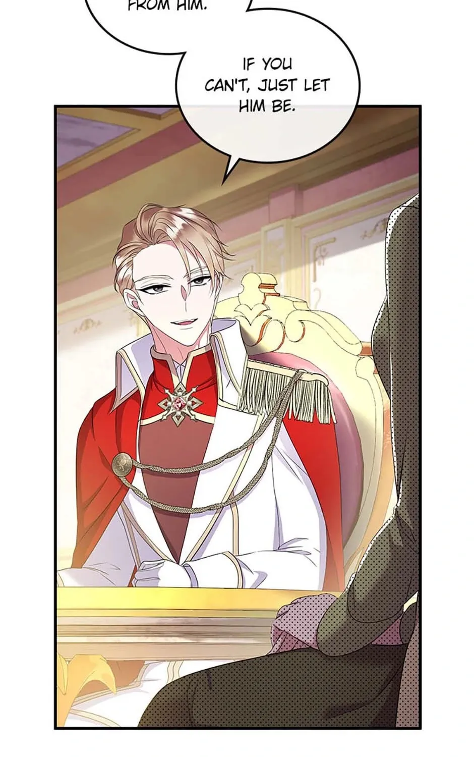 Get Out of My Way, I Will Decide the Ending Chapter 68 page 135 - 