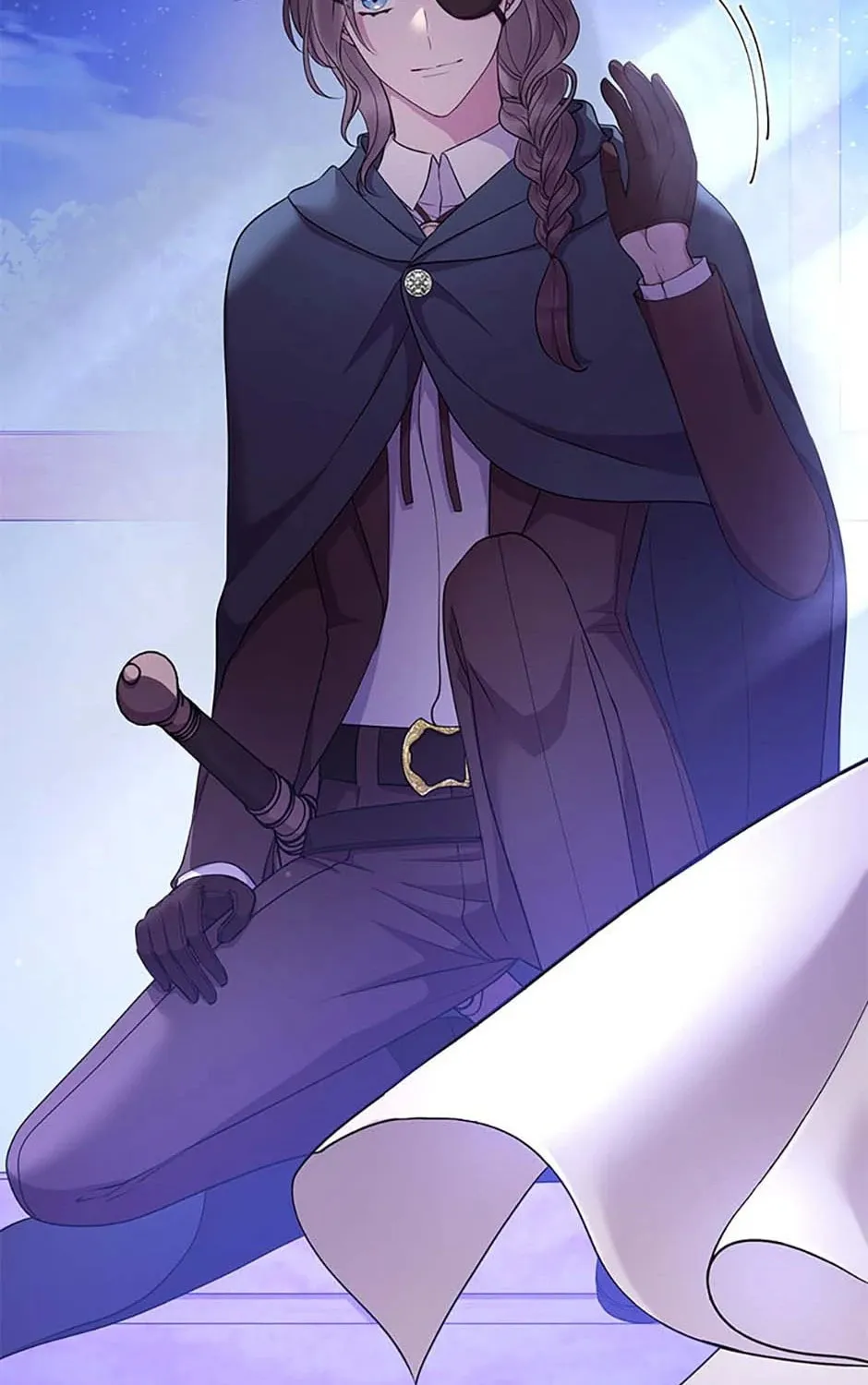 Get Out of My Way, I Will Decide the Ending Chapter 68 page 187 - 