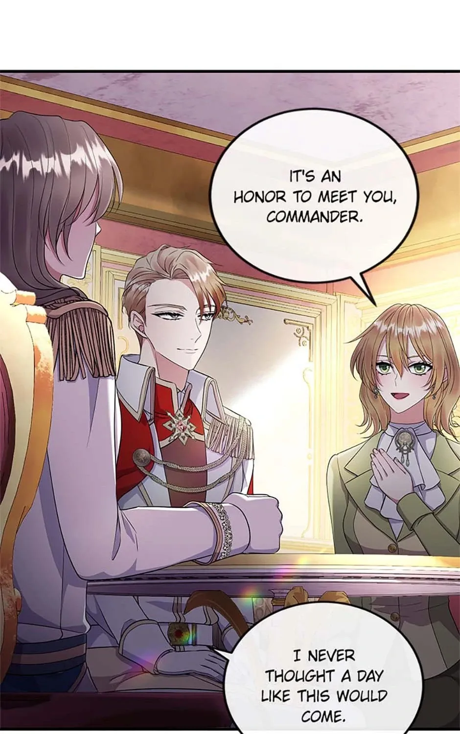 Get Out of My Way, I Will Decide the Ending Chapter 68 page 63 - 