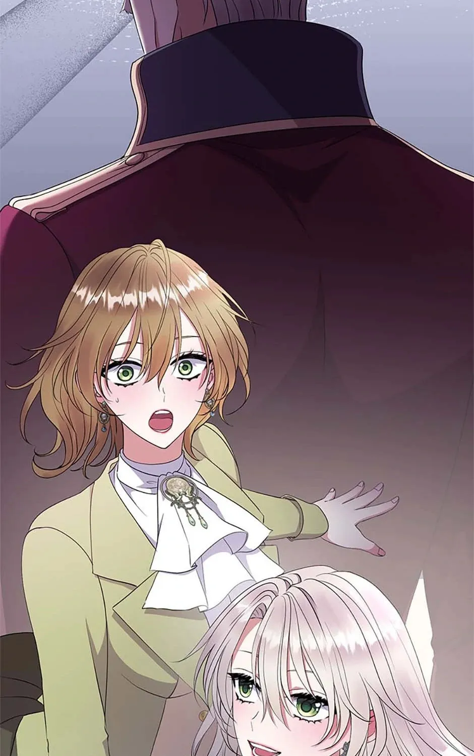 Get Out of My Way, I Will Decide the Ending Chapter 68 page 67 - 