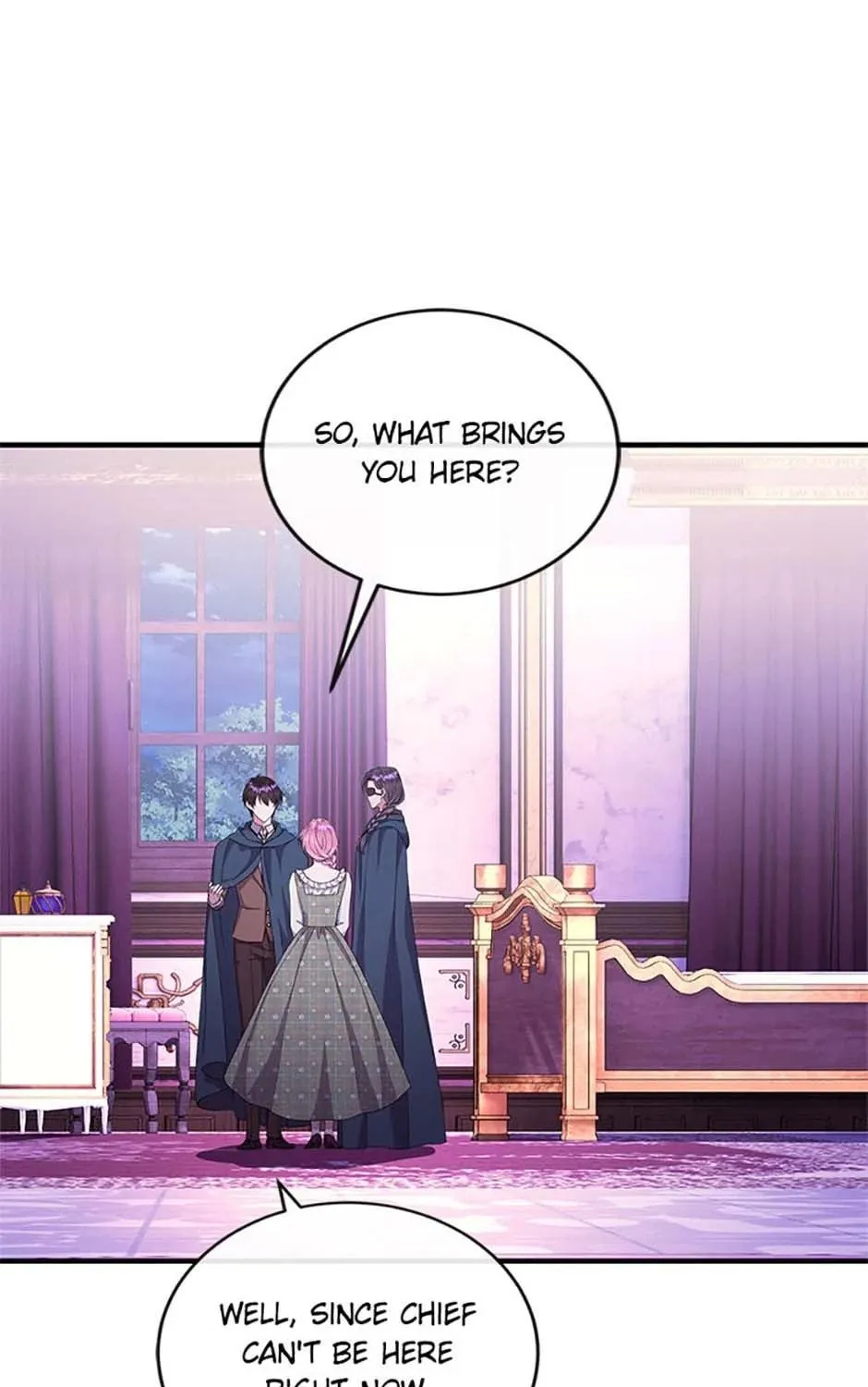 Get Out of My Way, I Will Decide the Ending Chapter 69 page 101 - 