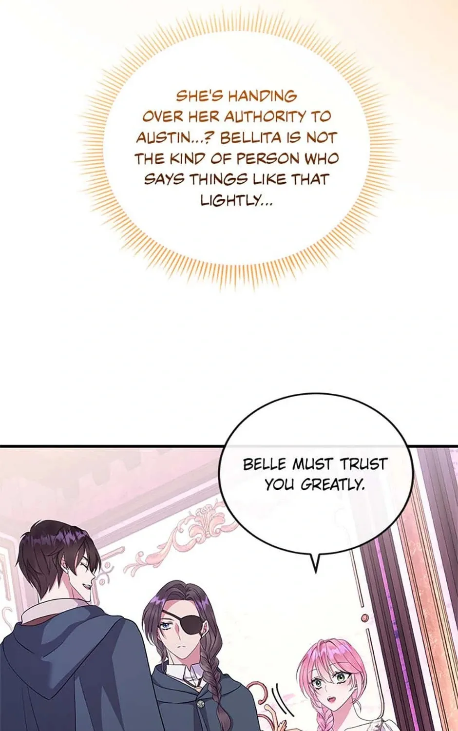 Get Out of My Way, I Will Decide the Ending Chapter 69 page 115 - 