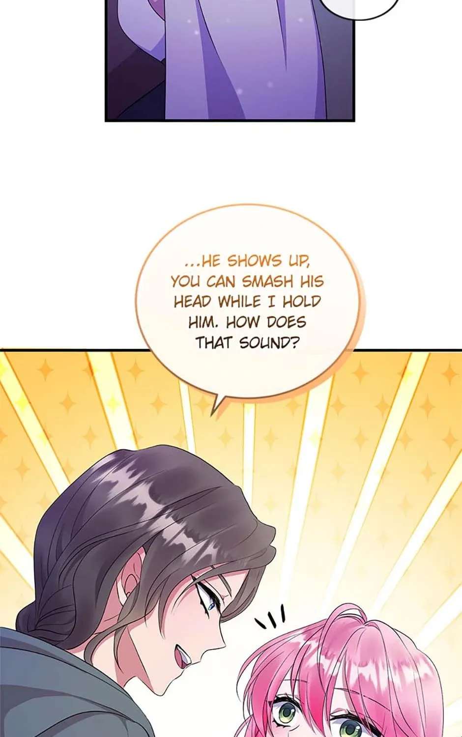 Get Out of My Way, I Will Decide the Ending Chapter 69 page 13 - 