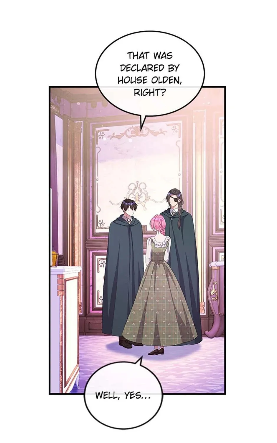 Get Out of My Way, I Will Decide the Ending Chapter 69 page 135 - 