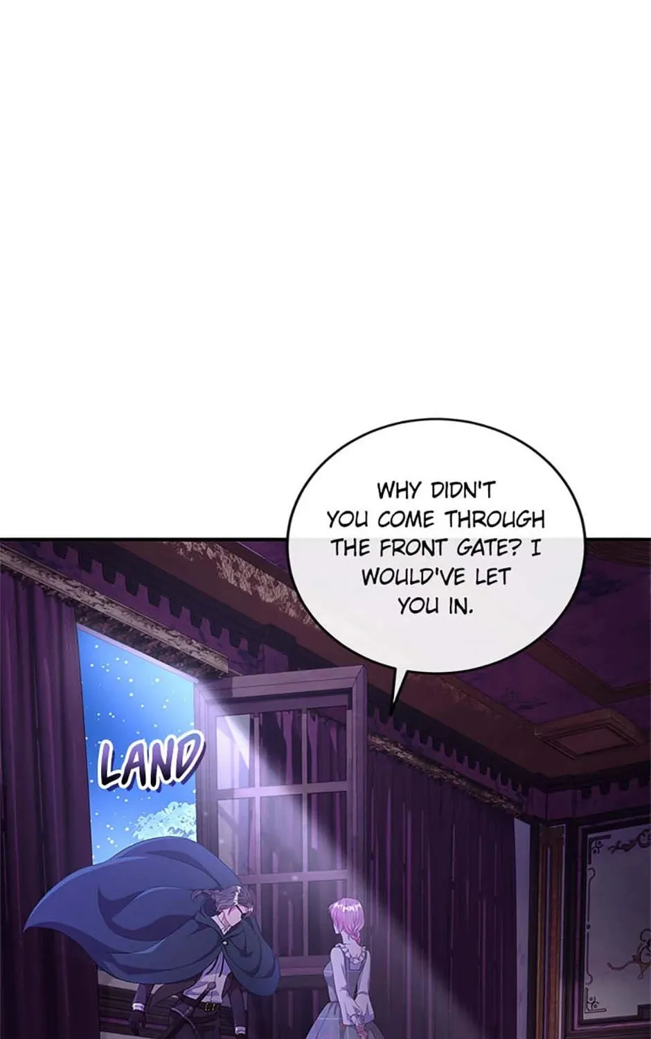 Get Out of My Way, I Will Decide the Ending Chapter 69 page 3 - 