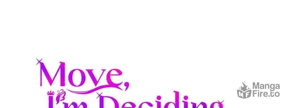 Get Out of My Way, I Will Decide the Ending Chapter 69 page 40 - 