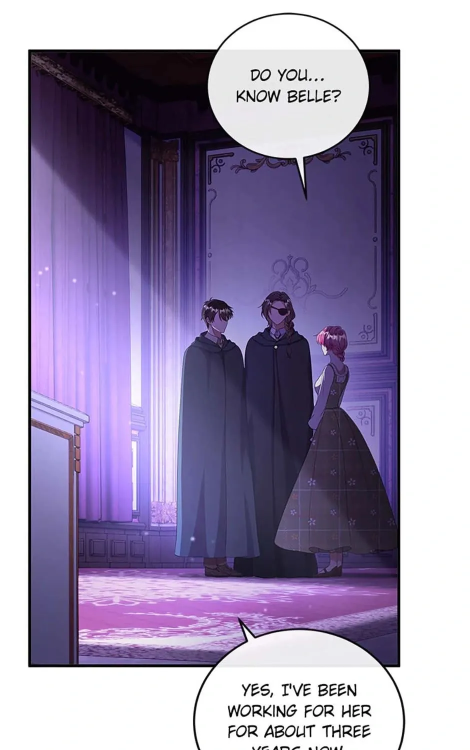 Get Out of My Way, I Will Decide the Ending Chapter 69 page 45 - 