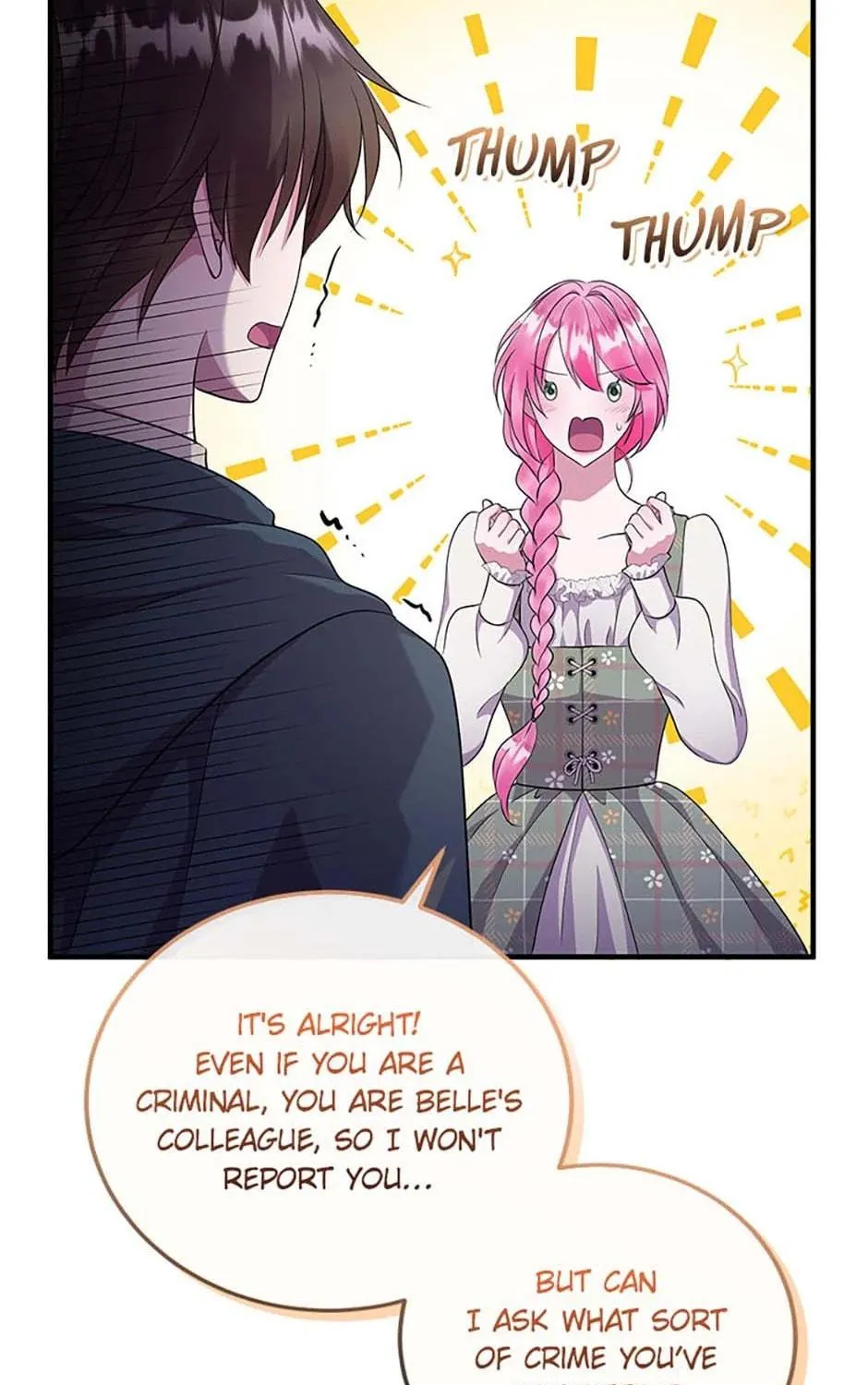 Get Out of My Way, I Will Decide the Ending Chapter 69 page 71 - 