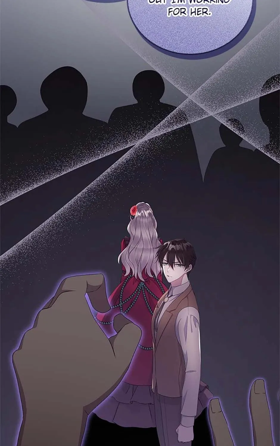 Get Out of My Way, I Will Decide the Ending Chapter 69 page 89 - 