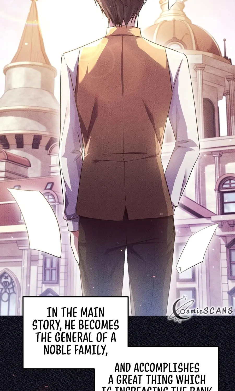 Get Out of My Way, I Will Decide the Ending Chapter 7 page 2 - 