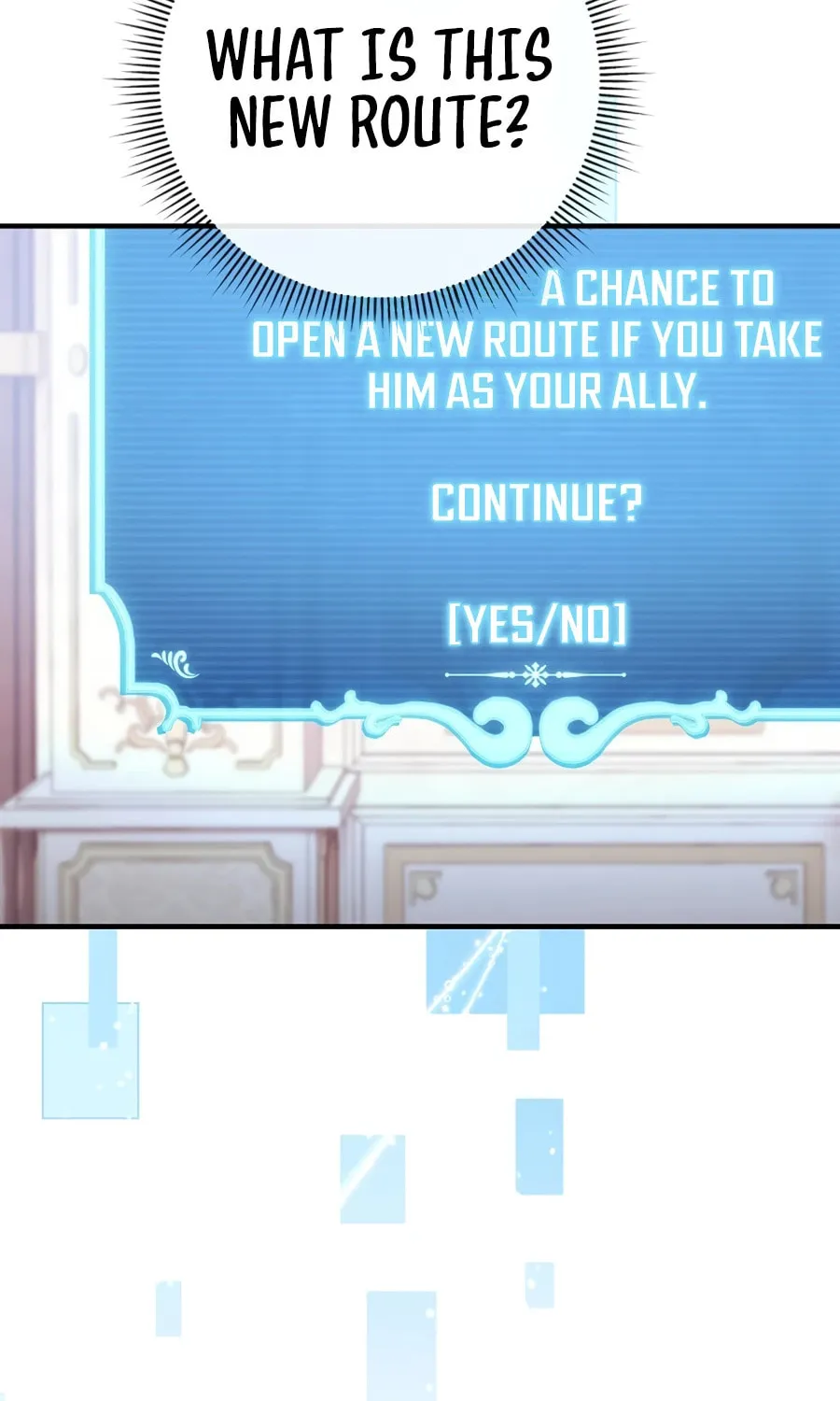 Get Out of My Way, I Will Decide the Ending Chapter 7 page 11 - 