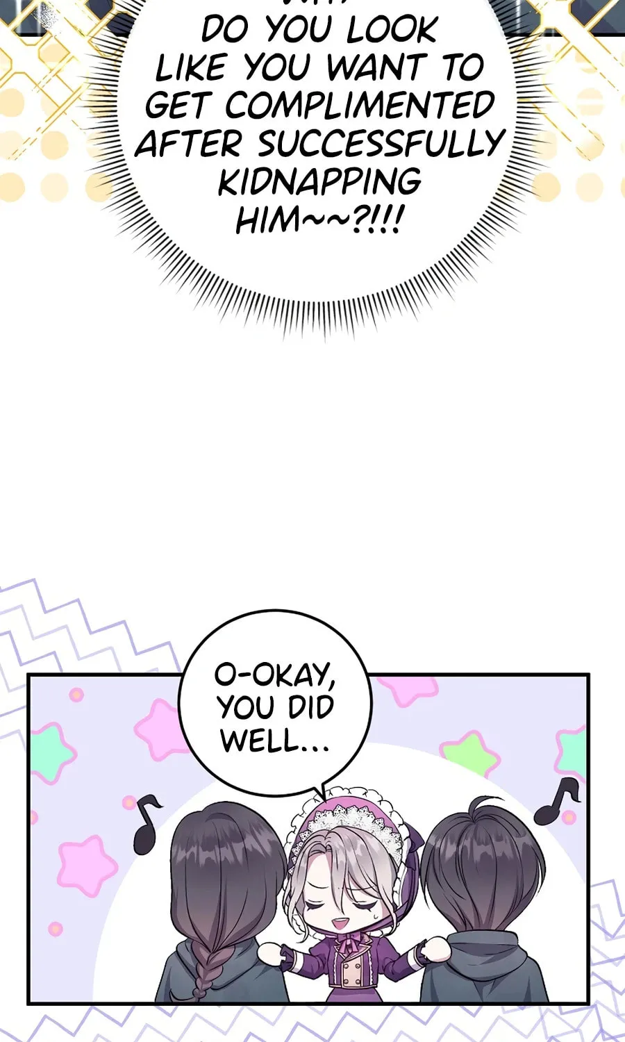 Get Out of My Way, I Will Decide the Ending Chapter 7 page 18 - 