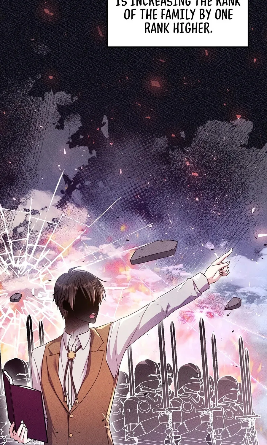Get Out of My Way, I Will Decide the Ending Chapter 7 page 3 - 