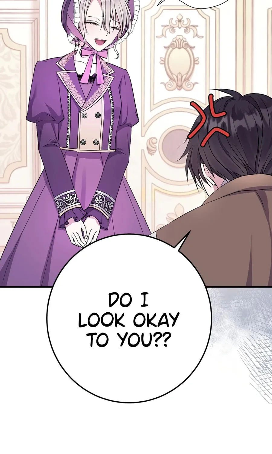 Get Out of My Way, I Will Decide the Ending Chapter 7 page 24 - 