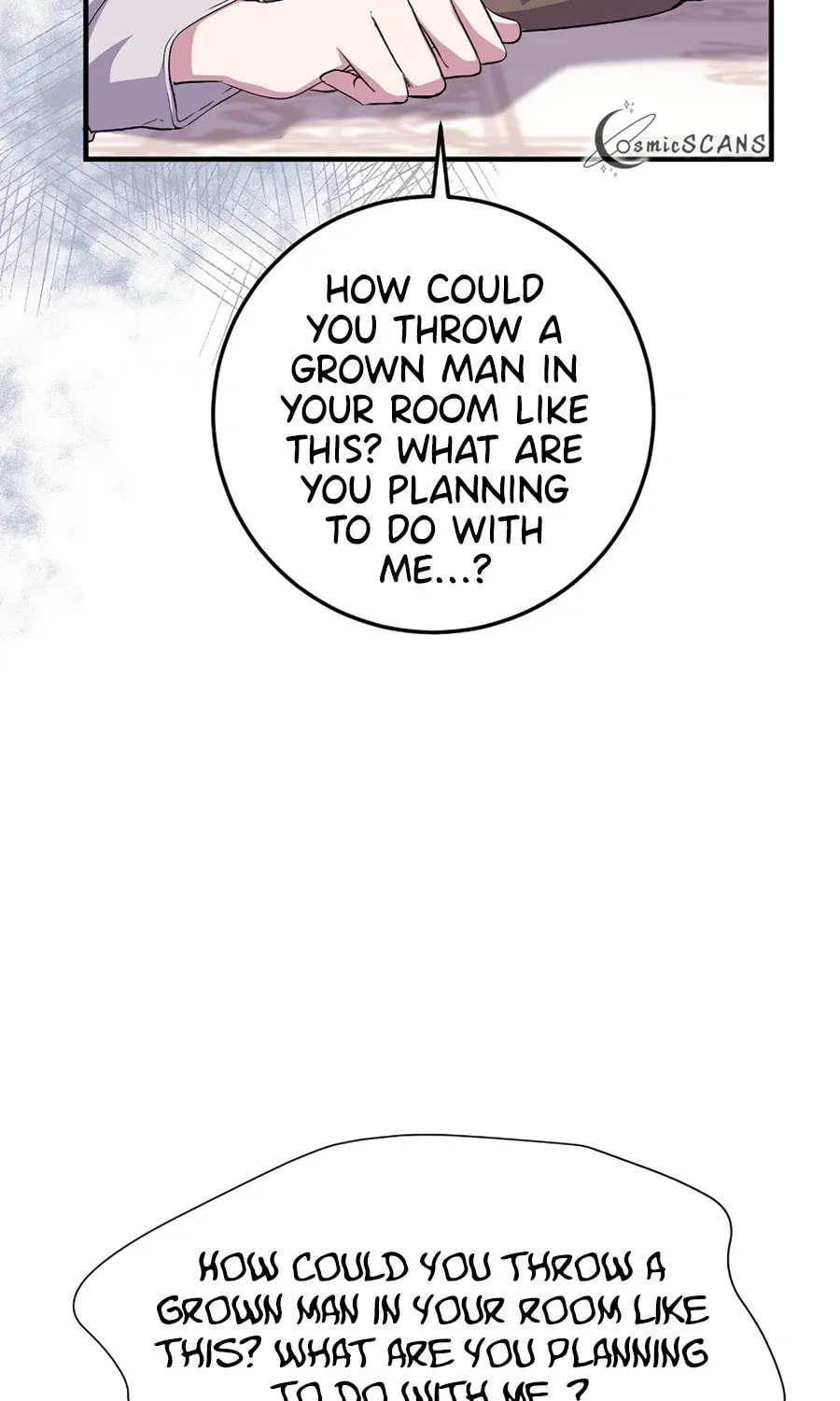 Get Out of My Way, I Will Decide the Ending Chapter 7 page 26 - 