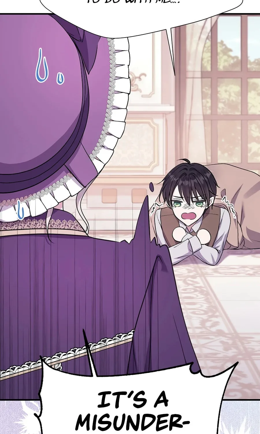 Get Out of My Way, I Will Decide the Ending Chapter 7 page 27 - 