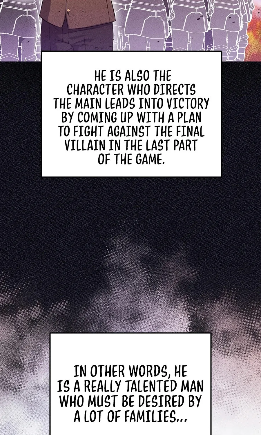 Get Out of My Way, I Will Decide the Ending Chapter 7 page 4 - 
