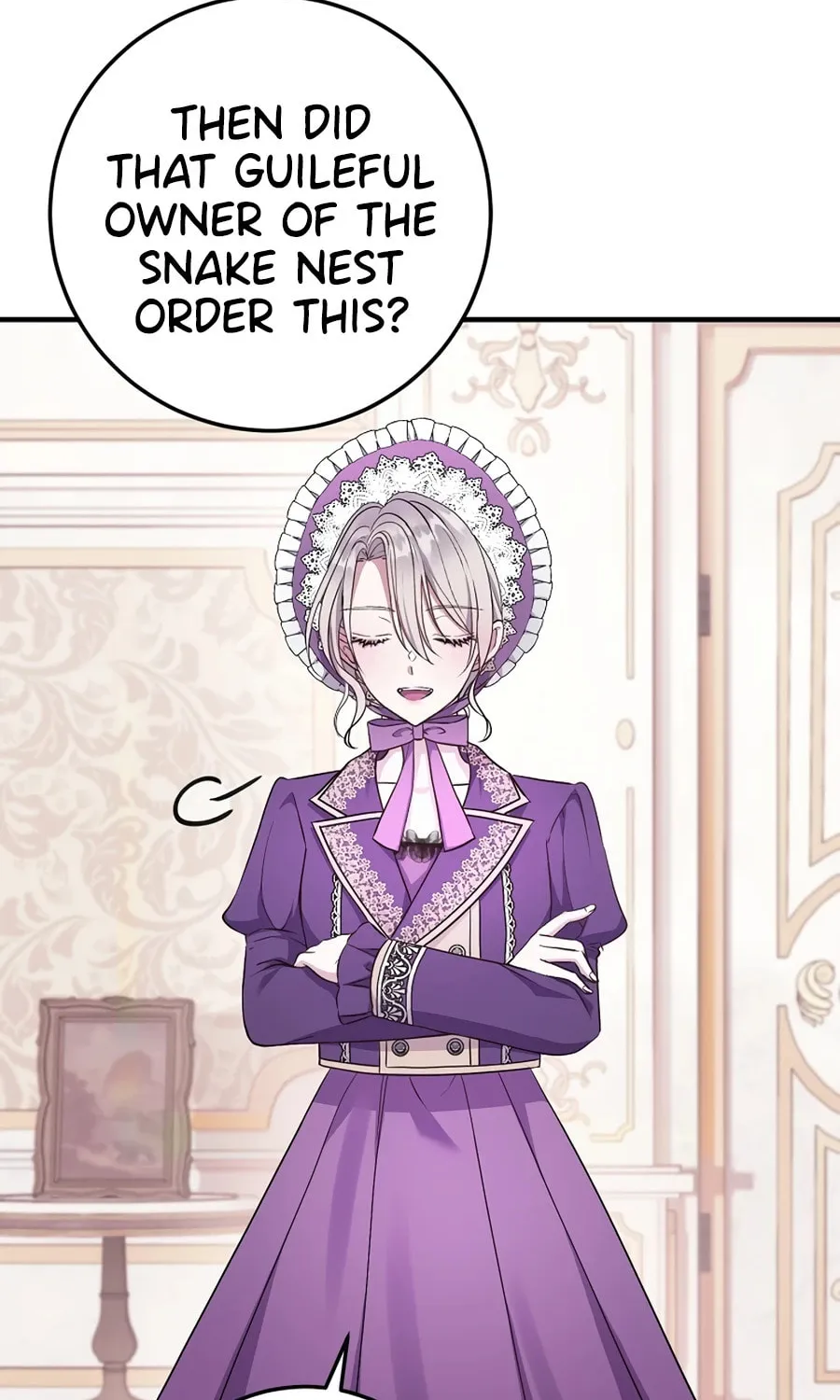 Get Out of My Way, I Will Decide the Ending Chapter 7 page 32 - 