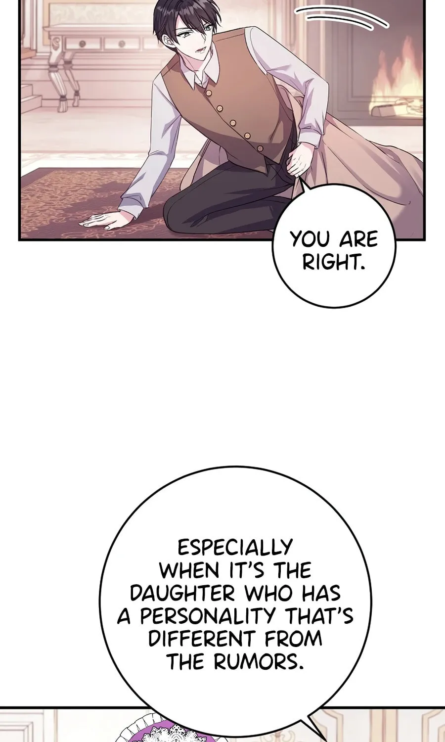 Get Out of My Way, I Will Decide the Ending Chapter 7 page 34 - 