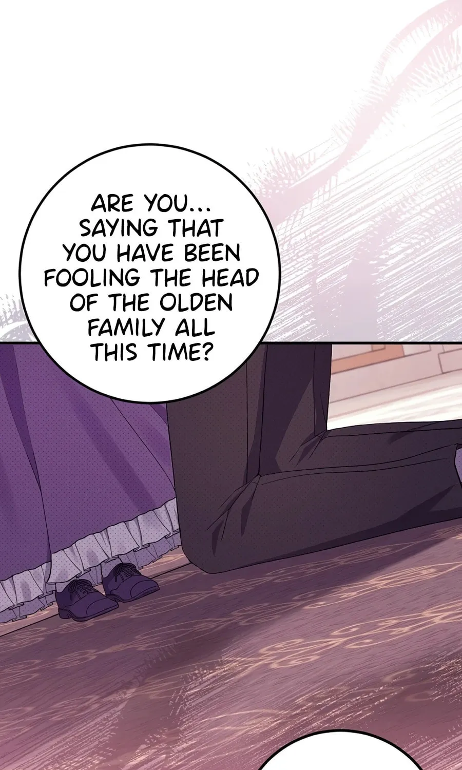 Get Out of My Way, I Will Decide the Ending Chapter 7 page 40 - 