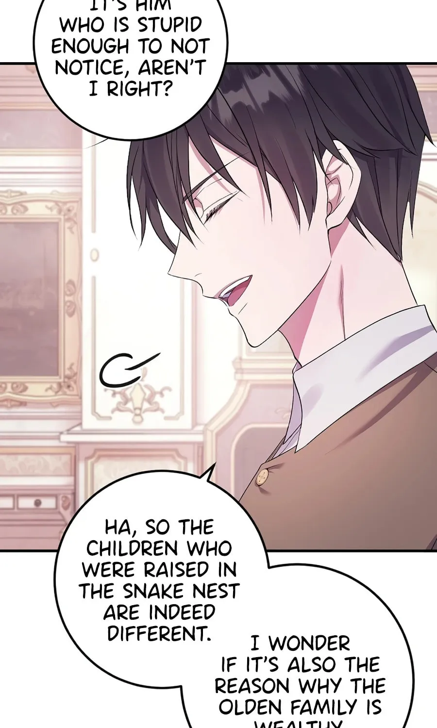Get Out of My Way, I Will Decide the Ending Chapter 7 page 42 - 