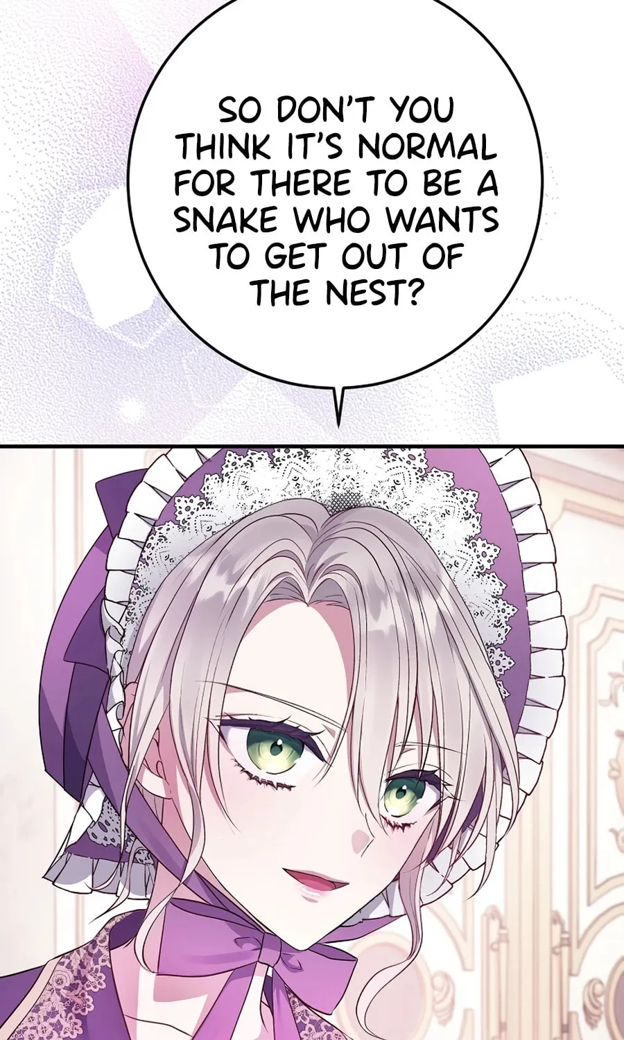 Get Out of My Way, I Will Decide the Ending Chapter 7 page 45 - 