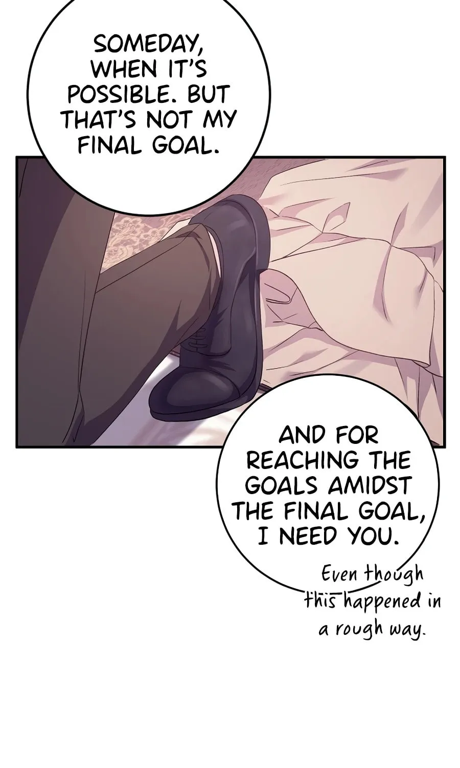 Get Out of My Way, I Will Decide the Ending Chapter 7 page 48 - 