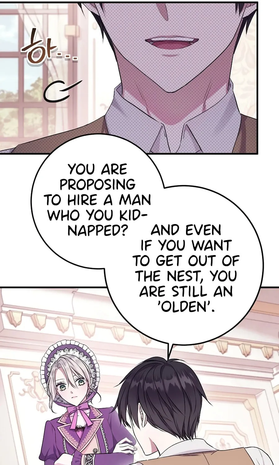 Get Out of My Way, I Will Decide the Ending Chapter 7 page 50 - 