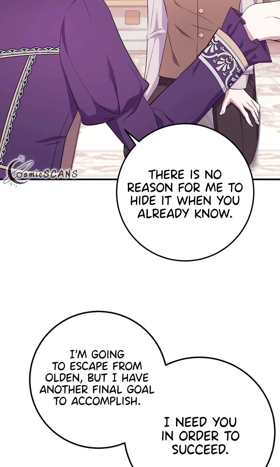 Get Out of My Way, I Will Decide the Ending Chapter 7 page 61 - 