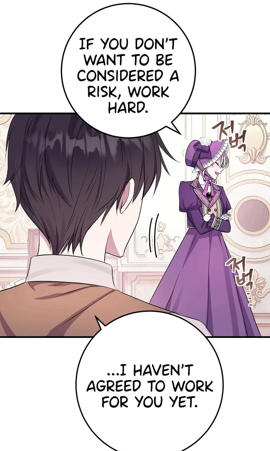 Get Out of My Way, I Will Decide the Ending Chapter 7 page 65 - 