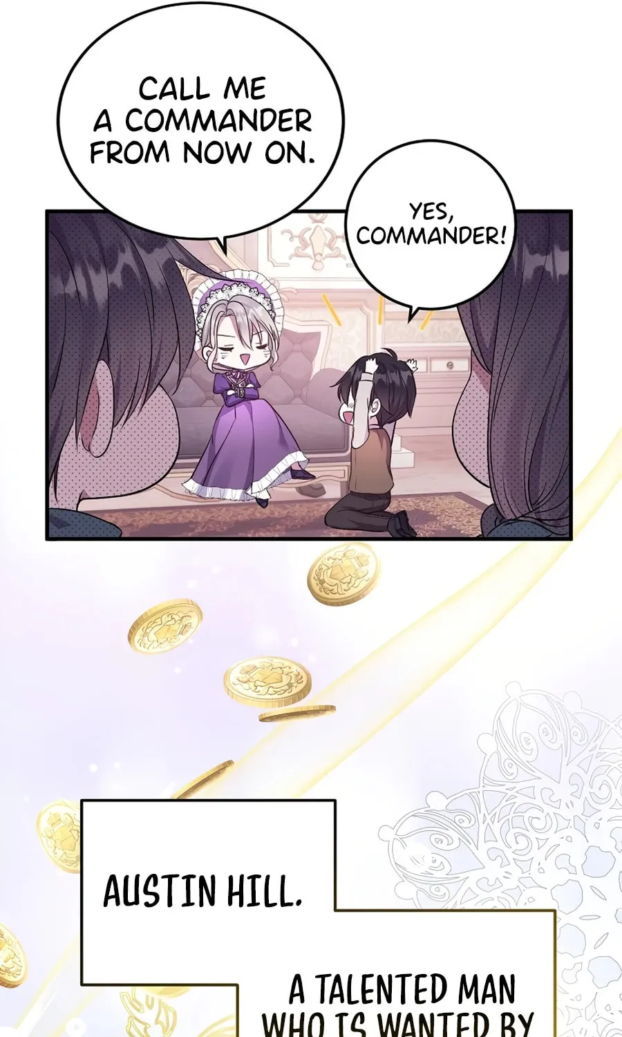 Get Out of My Way, I Will Decide the Ending Chapter 7 page 81 - 