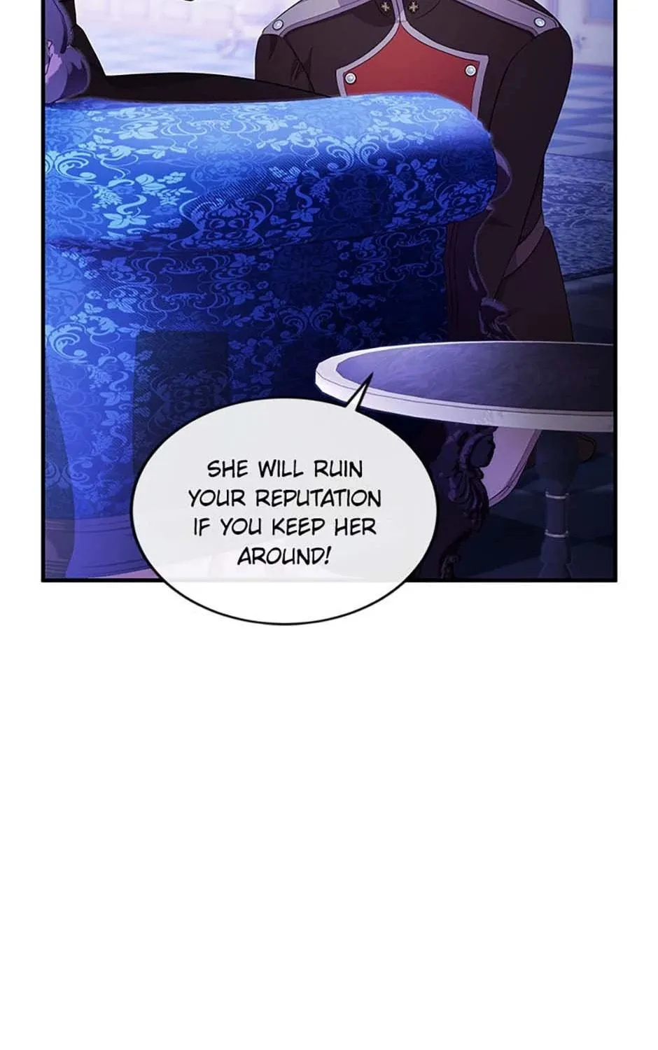 Get Out of My Way, I Will Decide the Ending Chapter 70 page 29 - 
