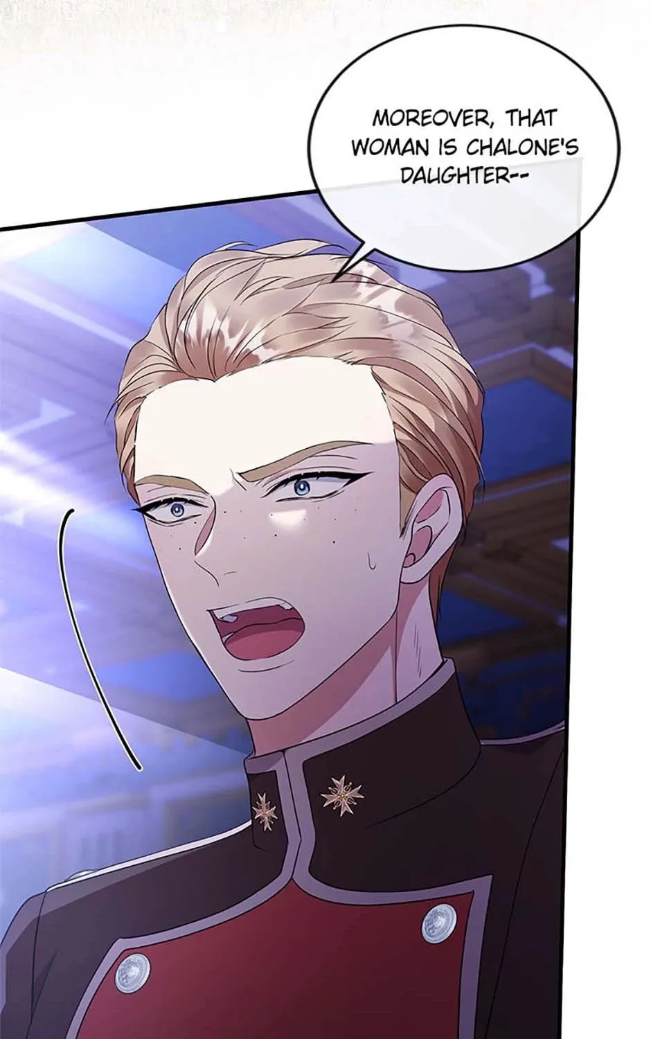 Get Out of My Way, I Will Decide the Ending Chapter 70 page 37 - 